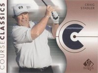 2003 SP Authentic - Craig Stadler #CC-ST