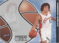 2004-05 Topps Luxury Box - Anderson Varejao #124