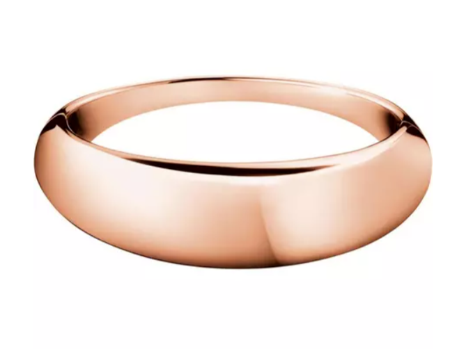 *NEU* CALVIN KLEIN ELLIPSE ARMBAND KJ3QPD1001XS - ROSÉGOLD - XS - Bild 1 von 4