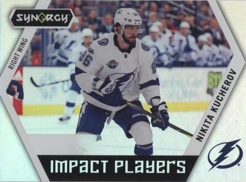 2017-18 Upper Deck Synergy - Nikita Kucherov #IP-36