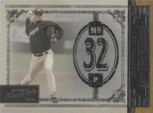 2005 Playoff Prime Cuts - Roy Halladay #64