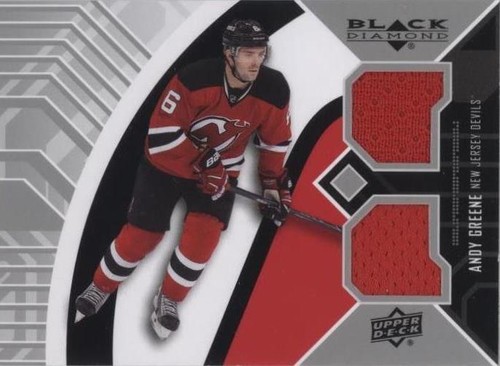 2014-15 Upper Deck Black Diamond - Andy Greene #NJD-AG