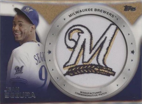 2014 Topps - Jean Segura #CP-33