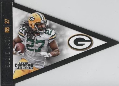 2015 Panini Contenders Eddie Lacy #P17