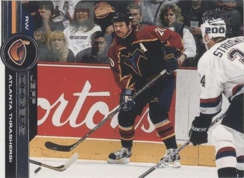 2001-02 Pacific - Jeff Odgers #22