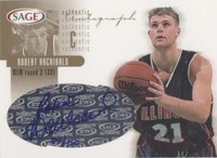2002 Sage - Robert Archibald #A2