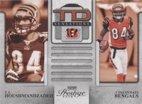 2008 Prestige T.J. Houshmandzadeh #TS-3
