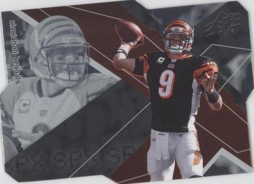 2008 SPx Carson Palmer #19