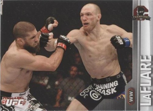 2015 Topps UFC Champions - Ryan Laflare #184