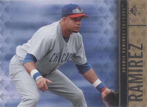2007 SP Rookie Edition - Aramis Ramirez #9