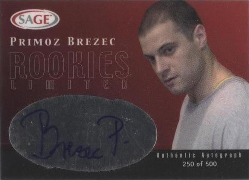 2000 Sage - Primoz Brezec #R3