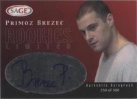 2000 Sage - Primoz Brezec #R3