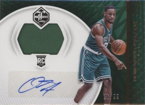 2016-17 Panini Limited - Demetrius Jackson #104
