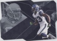 2008 SPx Deion Branch #28