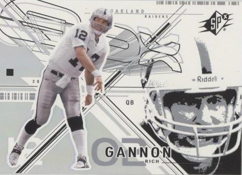 2002 SPx Rich Gannon #41
