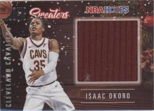 Isaac Okoro RC 2020 Panini Impeccable Stainless Stars Auto