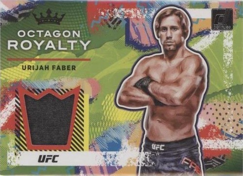 2022 DONRUSS OPTIC UFC AKA INSERT 