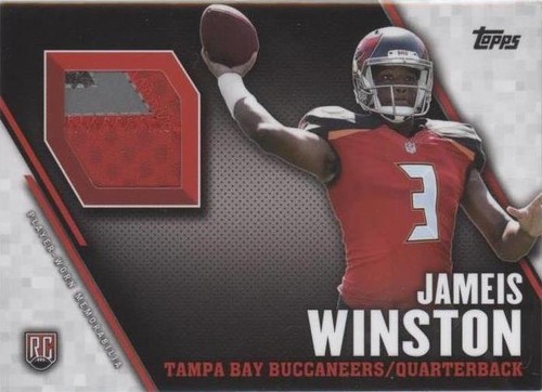 2015 Topps Jameis Winston #TRP-JW