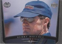 1999 Upper Deck Victory Circle - Kenny Wallace #35