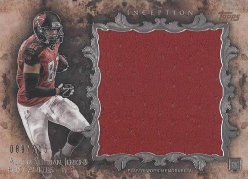 2014 Topps Inception Austin Seferian-Jenkins #RJR-AS