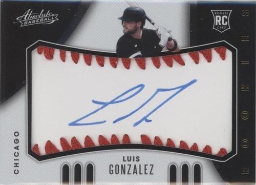 2021 Panini Absolute - Luis Gonzalez #134