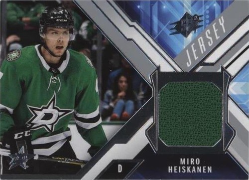 2021-22 SPx - Miro Heiskanen #J-MH