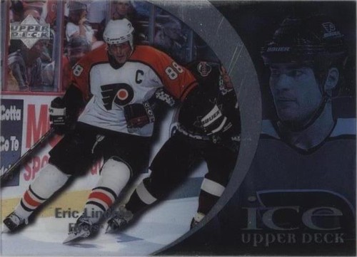1997-98 Upper Deck Ice - Eric Lindros #88