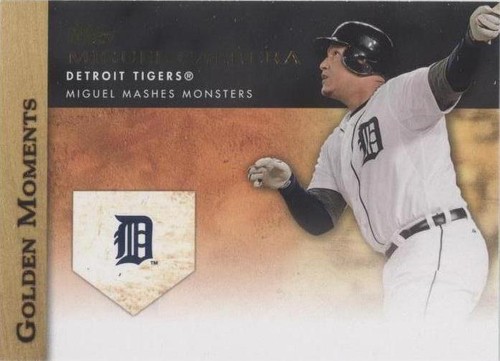 2012 Topps Update Series - Miguel Cabrera #GM-U9