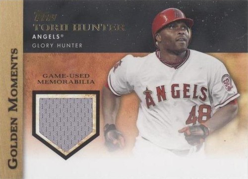 2012 Topps - Torii Hunter #GMR-TH