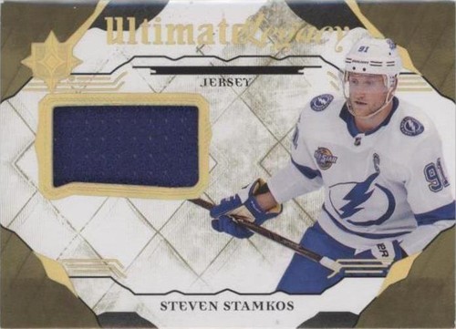 2017-18 Ultimate Collection - Steven Stamkos #UL-SS