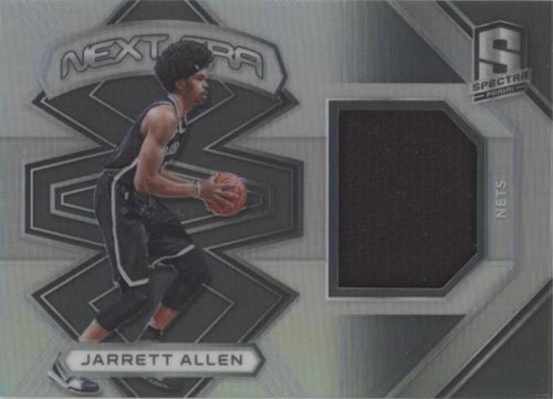 2017-18 Panini Spectra - Jarrett Allen #NXT-24
