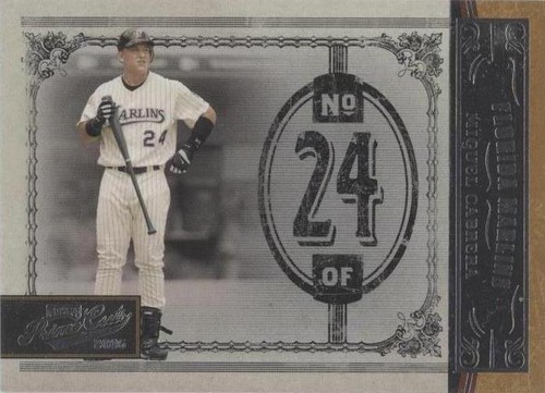 2005 Playoff Prime Cuts - Miguel Cabrera #21