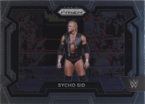 ⭐︎shid⭐︎ 2024 WWE - Prizm - Red /299 - #59 Sycho Sid No 237 | eBay