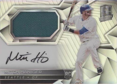 2017 Panini Chronicles - Mitch Haniger #11