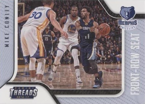 2016-17 Panini Threads - Mike Conley #11
