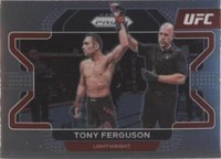 2022 Panini Prizm UFC - Tony Ferguson #22