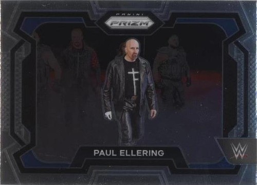 2024 Panini Prizm WWE - Paul Ellering #95