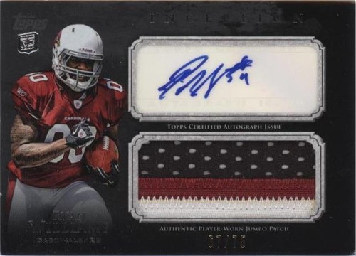 2011 Topps Inception Ryan Williams #AJP-RW