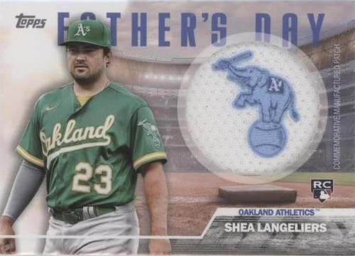 2023 Topps Series 2 - Shea Langeliers #FD-SL