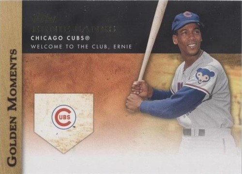 2012 Topps Update Series - Ernie Banks #GM-U21