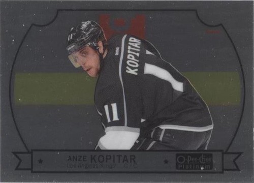 2014-15 O-Pee-Chee Platinum - Anze Kopitar #8
