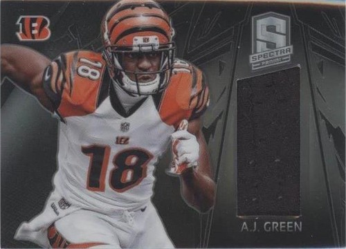 2013 Panini Spectra A.J. Green #1