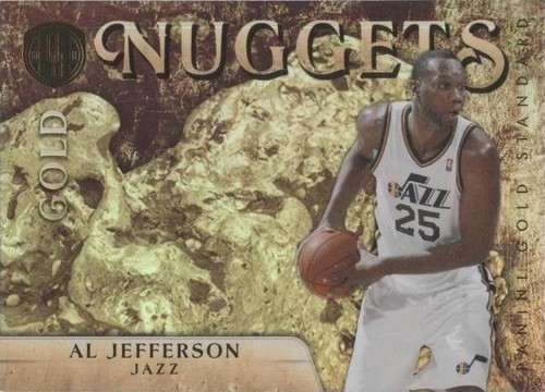 2010-11 Panini Gold Standard - Al Jefferson #21