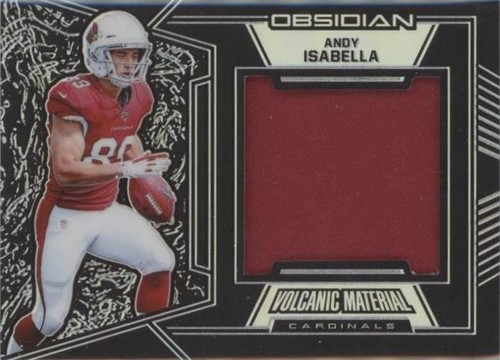 2019 Panini Obsidian Andy Isabella #VM-27