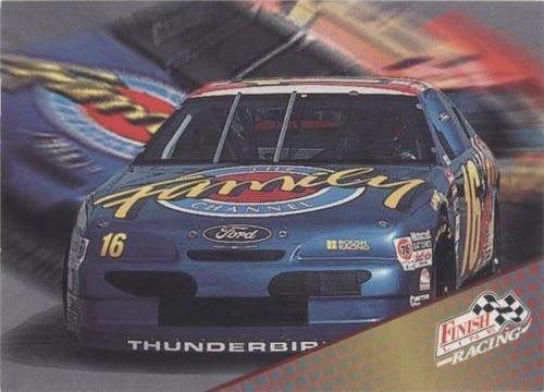 1994 Finish Line Racing - Ted Musgrave #19