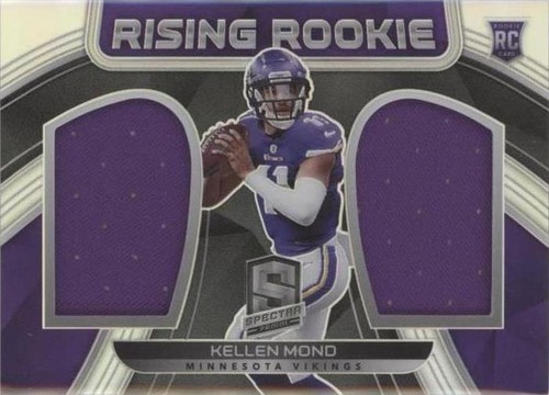 2021 Panini Spectra Kellen Mond #RRM-KM