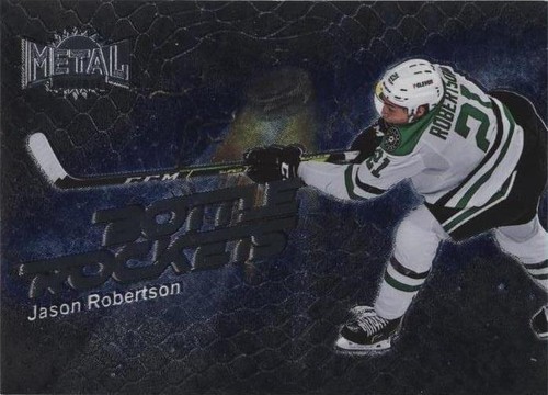 2022-23 Skybox Metal Universe - Jason Robertson #BR-24