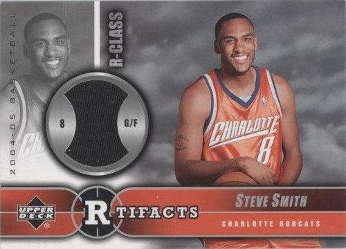 2004-05 Upper Deck R-Class - Steve Smith #RCR-SS