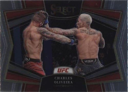 2023 Panini Select UFC - Charles Oliveira #6