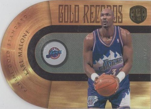 2010-11 Panini Gold Standard - Karl Malone #10